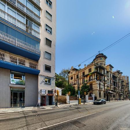 Holidays2Malaga Reding Terraza & Impresionantes Vistas Apartment Exterior photo