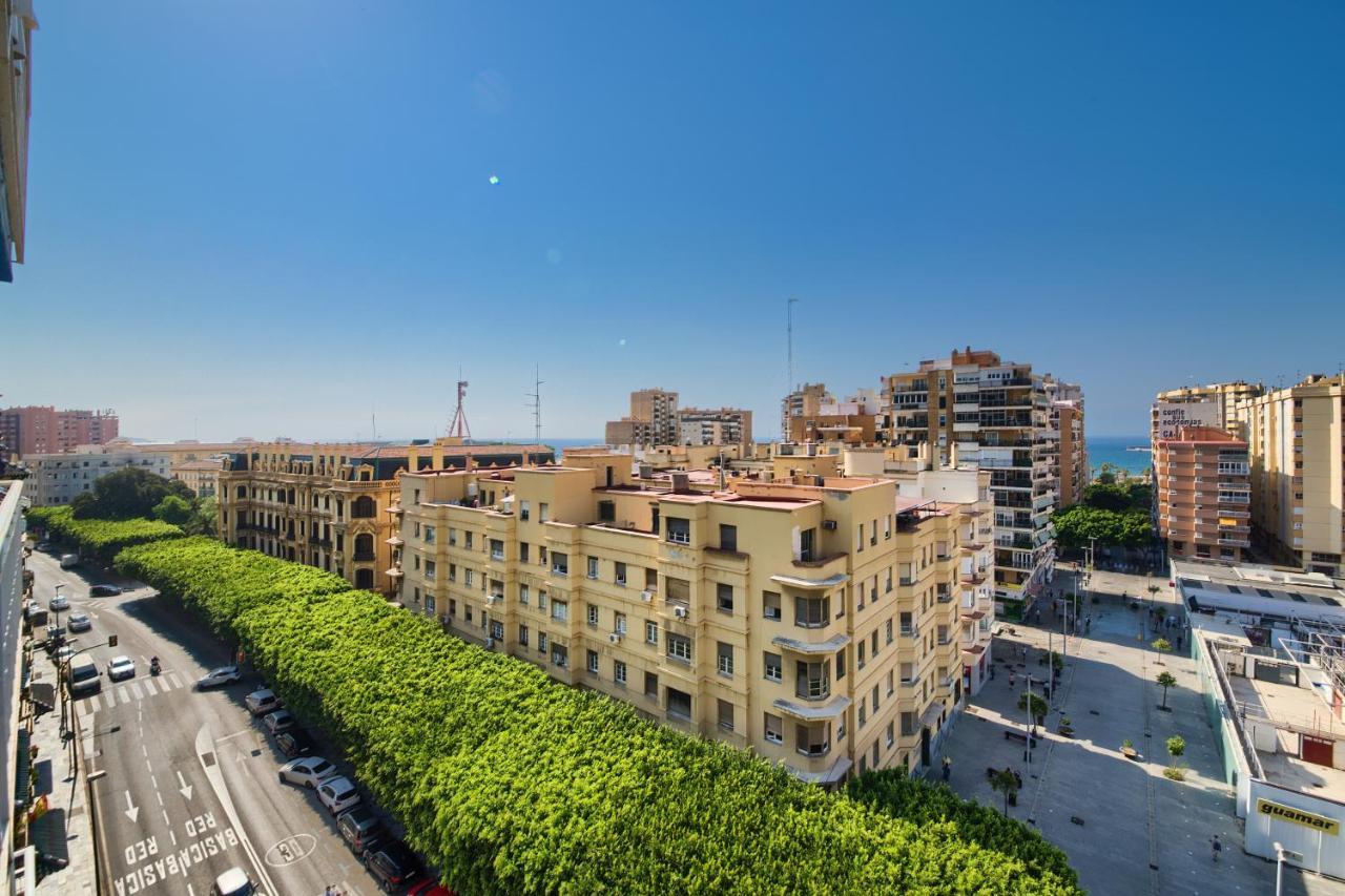 Holidays2Malaga Reding Terraza & Impresionantes Vistas Apartment Exterior photo
