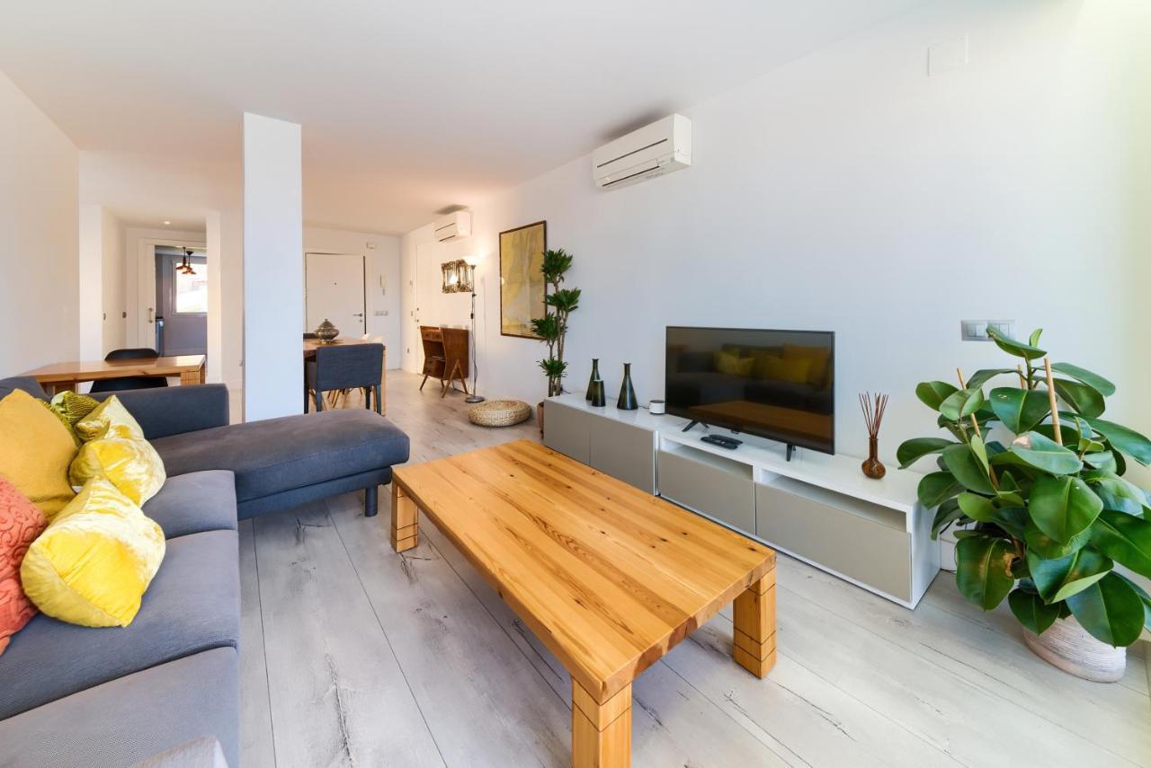 Holidays2Malaga Reding Terraza & Impresionantes Vistas Apartment Exterior photo