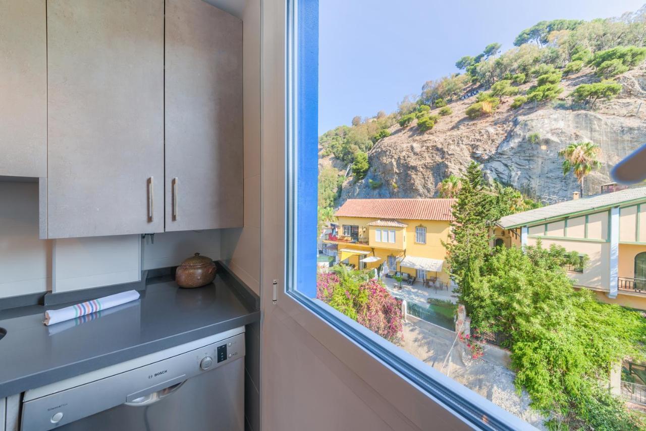 Holidays2Malaga Reding Terraza & Impresionantes Vistas Apartment Exterior photo