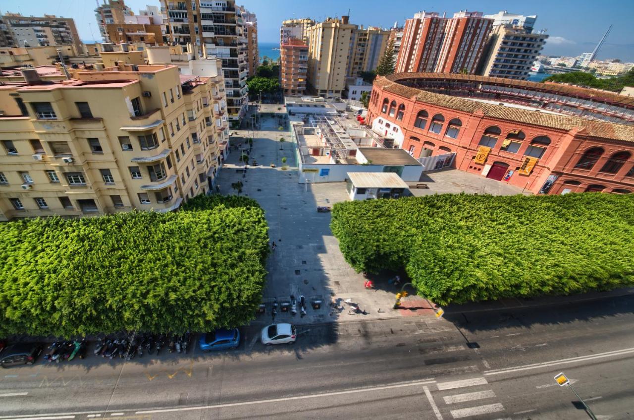 Holidays2Malaga Reding Terraza & Impresionantes Vistas Apartment Exterior photo