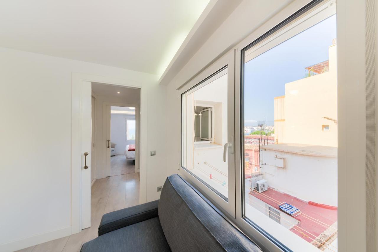Holidays2Malaga Reding Terraza & Impresionantes Vistas Apartment Exterior photo