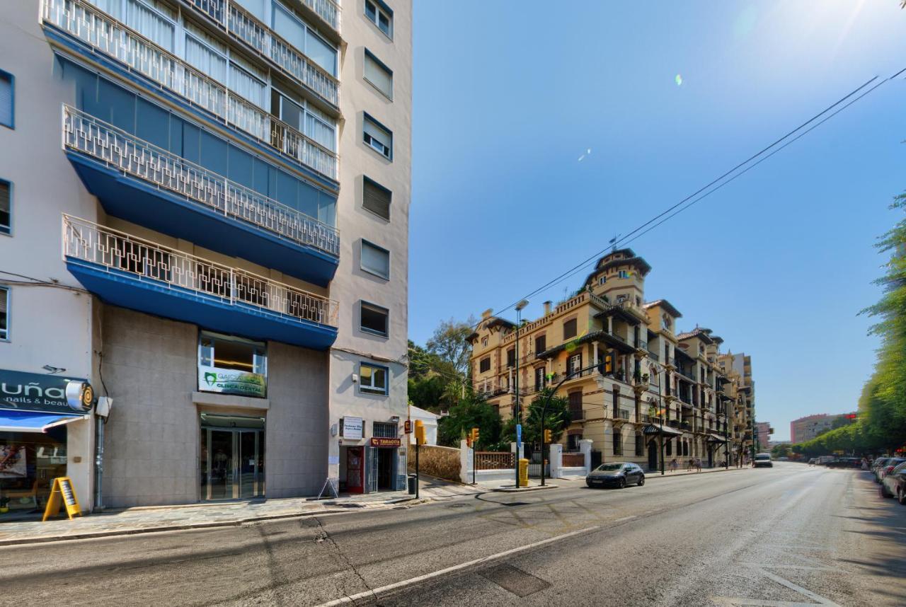 Holidays2Malaga Reding Terraza & Impresionantes Vistas Apartment Exterior photo
