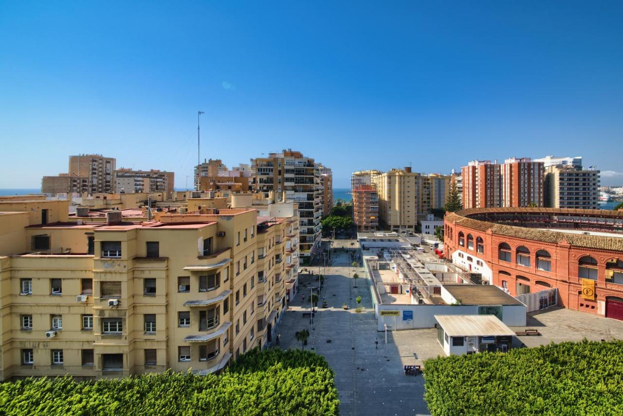 Holidays2Malaga Reding Terraza & Impresionantes Vistas Apartment Exterior photo