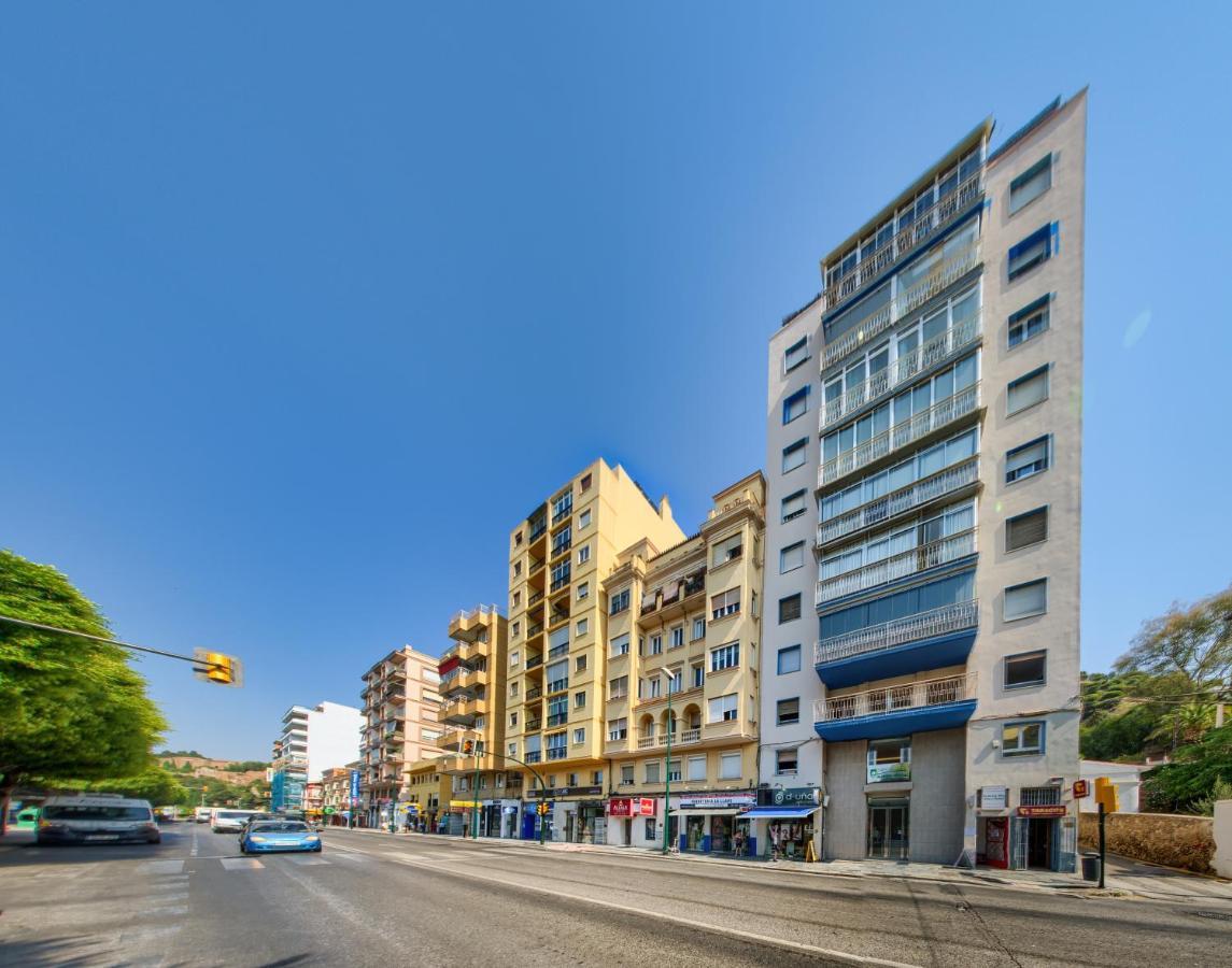 Holidays2Malaga Reding Terraza & Impresionantes Vistas Apartment Exterior photo